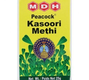 MDH Kasoori Methi Packaged 25g