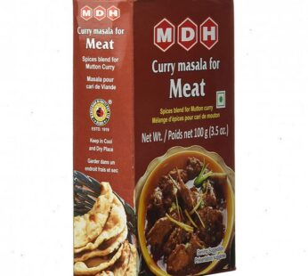 MDH MEAT CURRY MASALA 100G