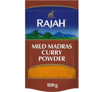 Rajah Mandras Curry Powdermild 400G