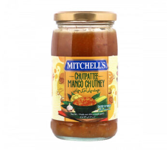 Mitchells Mango Chutney
