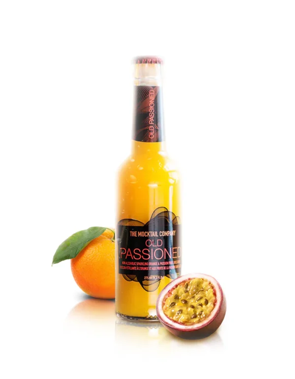 MOCKTAIL OLD PASSIONED 275ML