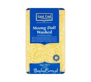 EEF MOONG DAAL WASHED 2KG