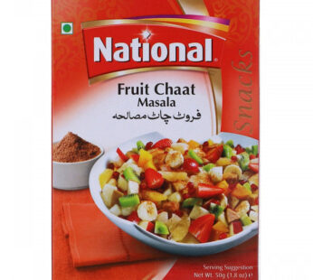 National Fruit Chaat 100g