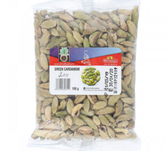 kb green cardomon 100g