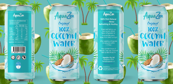 Coconut Water X24 - Image 2