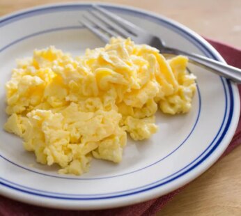 Scrambled Eggs