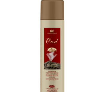 Al Rehab Oud Air Freshener 300ML