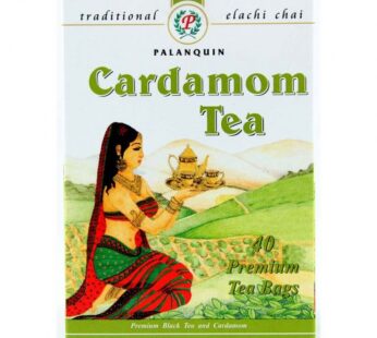 PALANQUIN TEA BAGS CARDAMOM (40’S)