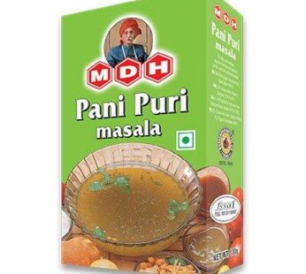 Mdh Pani Puri Masala 100G