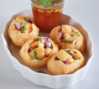 Gol Gappa