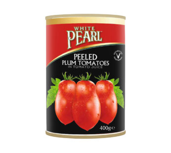 WP Plum Tomatoes 400g