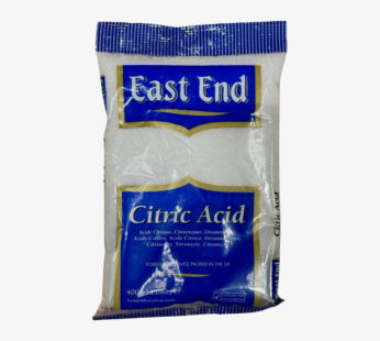 EEF CITRIC ACID 400G