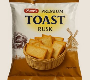 OLYMPIC TOAST RUSK