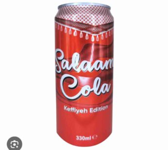 Salaam Keffiyah 330ml Can