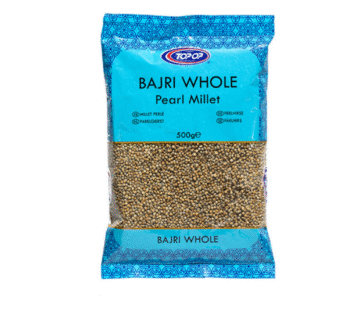 TOP OP BAJRI WHOLE PEARL MILLET 500G