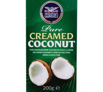 Creamed Coconut 200G