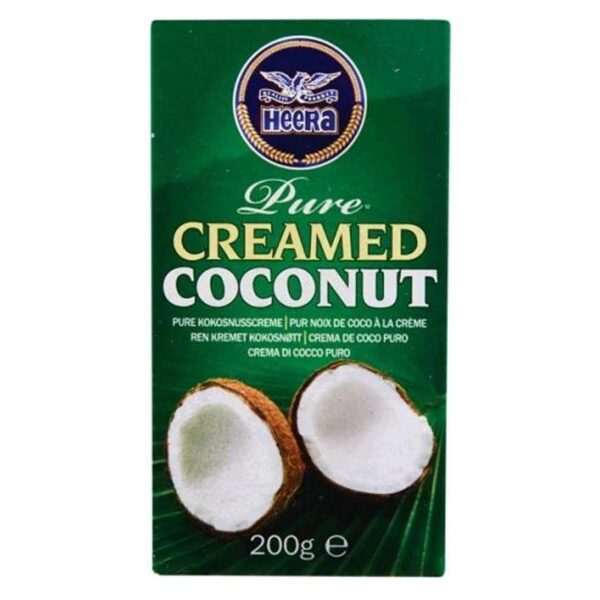 Creamed Coconut 200G