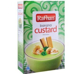 RAFHAN BANANA CUSTARD 275G