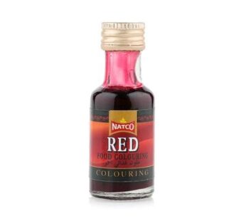 Red Food Colouring 28ml