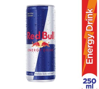 red bull 250ml