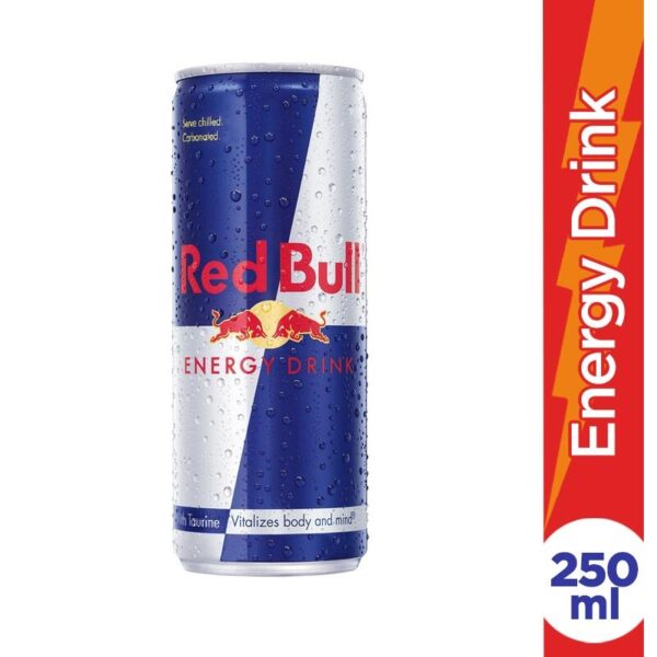 red bull 250ml