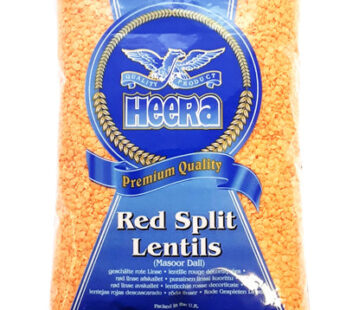 heera red lentels 2kg
