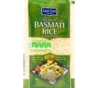 EEF ROYAL BASMATI RICE 500G