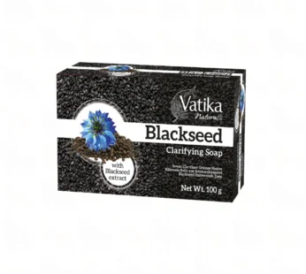VATIKA SOAP NATURALS BLACKSEED 100g
