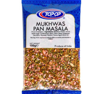 Top Op Mukhwas Pan Masala 100G