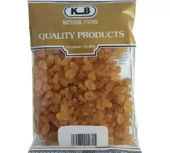 kb sultana 200g