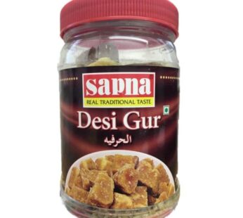 sapna desi gur 500g