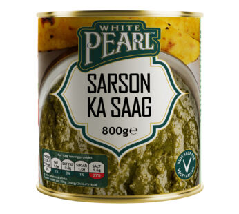 WHITE PEARL SEASON KA SAAG 800G