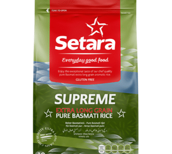 Setara Supreme Long Grain Rice 10kg