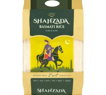 Shahzada Basmati Rice 2kg