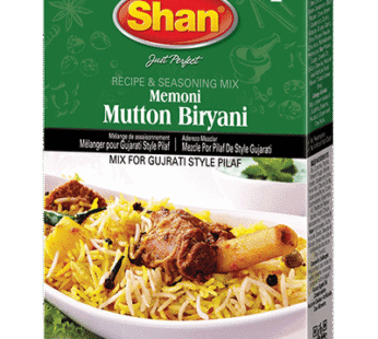 Shan Biryani Memoni Mutton 50gm