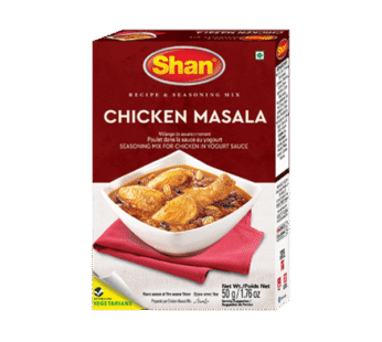 SHAN CHICKEN MASLA 50G
