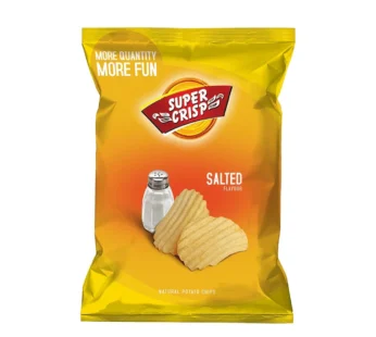 Super Crisp Salt