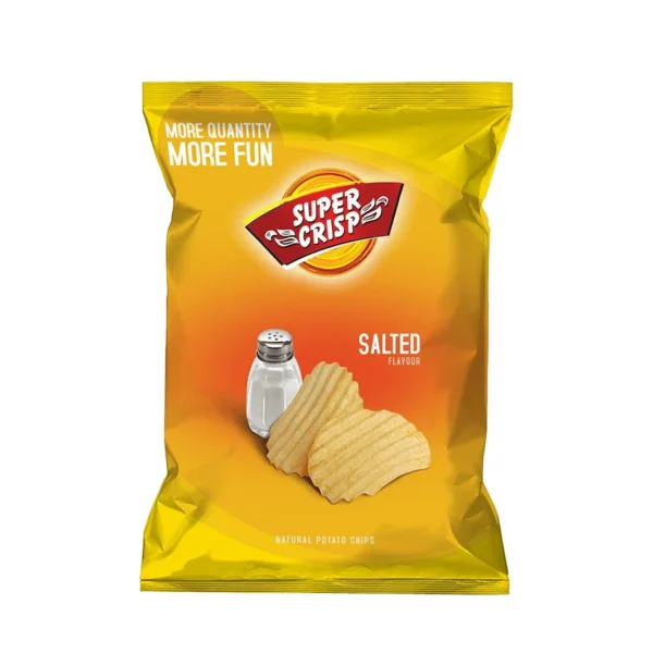 Super Crisp Salt