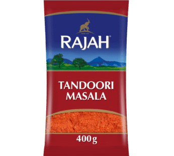 RAJAH TANDOORI MASALA 400G