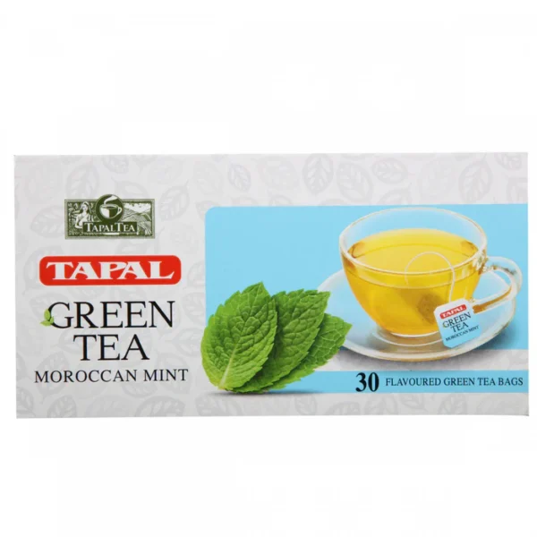 Mint Tea