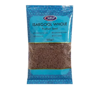 Isabgool Whole(Psyllium Seed) 100g