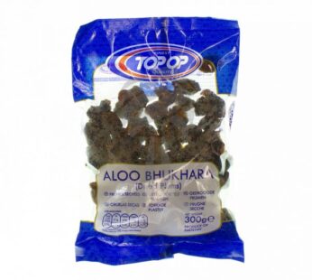 Top Op Aloo Bukhara Black Dey Plums 300G