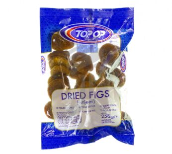 TOP OP DRIED FIGS ANJEER 250g