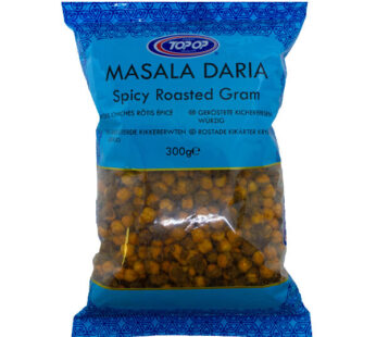 TOP OP SXZMasala daria spicy roasted gram 300g