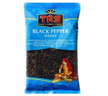 TRS BLACK PEPPER WHOLE 100G