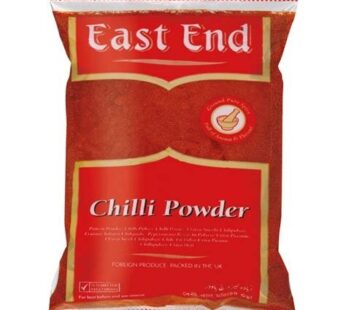 EE CHILLI POWDER 400G