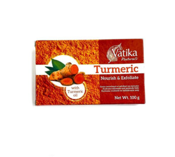 VATIKA SOAP NATURALS TURMERIC 100g
