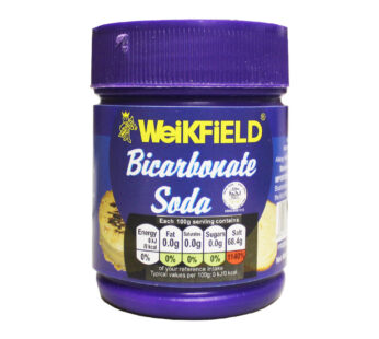 WEIKFIELD BICARBONATE OF SODA 100g