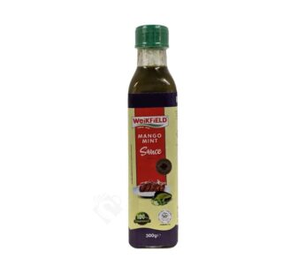 Weikfield Sauce Mango & Mint 300g