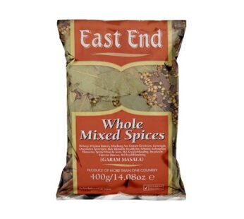 EEF Whole Mixed Spice 400g